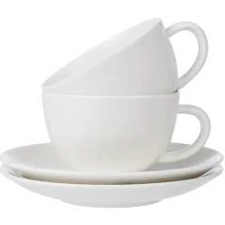 24h coffee saucer, Ø 17 cm