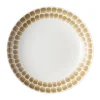 24h Tuokio deep plate Ø24 cm, Beige