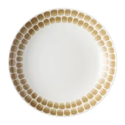 24h Tuokio deep plate Ø24 cm, Beige