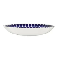 24h Tuokio deep plate Ø24 cm, Cobalt