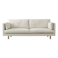 Haga 3-seater sofa, Sonnet Beige 07-light oak