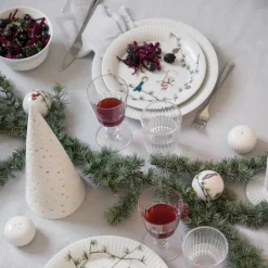Hammershøi Christmas plate, 22 cm
