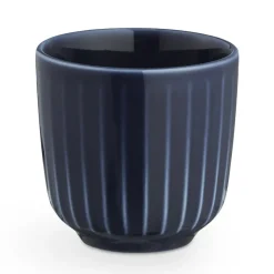 Hammershøi espresso cup, indigo (dark blue)