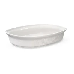 Hammershøi oven dish, 29.5x39 cm