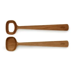 Hammershøi salad servers, 2-pack