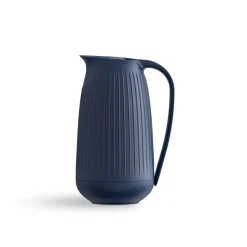 Hammershøi thermos jug, indigo (dark blue)