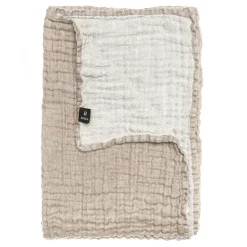 Hannelin bed spread beige, 160x260 cm