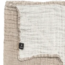 Hannelin bed spread beige, 160x260 cm