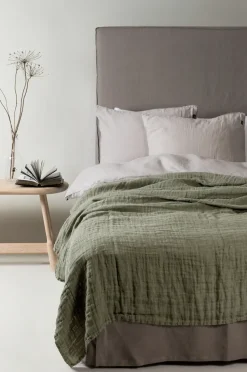 Hannelin bedspread driftwood, Herbary