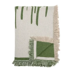 Haxby throw 130x160 cm, Green
