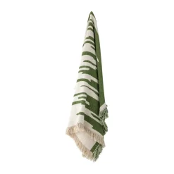 Haxby throw 130x160 cm, Green