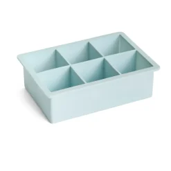 HAY ice cube tray XXL, Ice blue