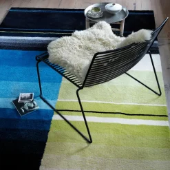 Hee lounge chair, Black