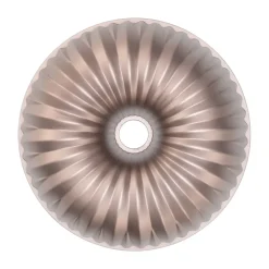 Heirol baking mold in cast aluminum, Waterfall