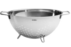 Heirol colander 3.5 l, Stainless steel