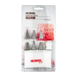 Heirol decoration set, 35 cm