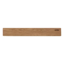 Heirol magnetic knife holder 40 cm, Oak