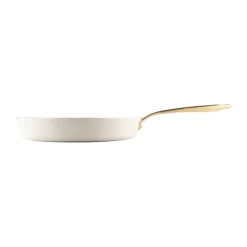 Heirol Royal Pearl frying pan Ø28 cm, White-gold