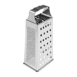 Heirol small grater, Stainless steel
