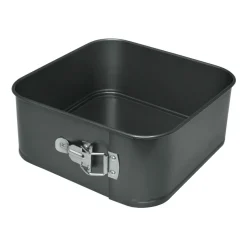 Heirol square springform extra high, 24x24 cm