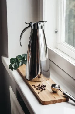Heirol thermos jug 1.0 l, Stainless steel