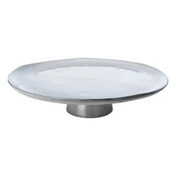 Heirol x Nosse Svelte cake plate Ø32 cm, Stone