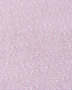 Herringbone placemat 30x43 cm, Purple