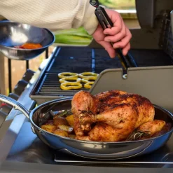 Hestan NanoBond frying pan, 28 cm