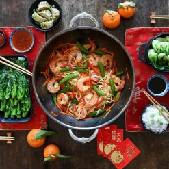 Hestan NanoBond Wok, 4,7 L