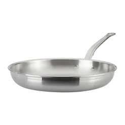 Hestan Probond frying pan 32 cm, Stainless steel