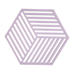 Hexagon trivet, Lupine