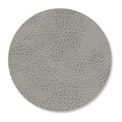 Hippo coaster circle, anthracite grey