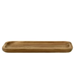 Hollow serving tray, 15x25 cm