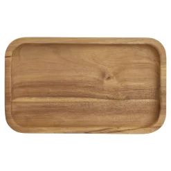 Hollow serving tray, 15x25 cm