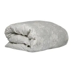 Honeysuckle & Tulip duvet cover, Grey, 150x210 cm