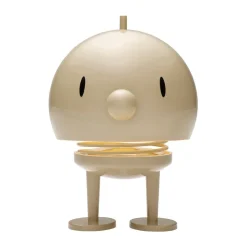 Hoptimist LED lamp portable XL, Latte