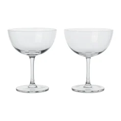Host cocktail glass 24 cl 2-pack, Clear