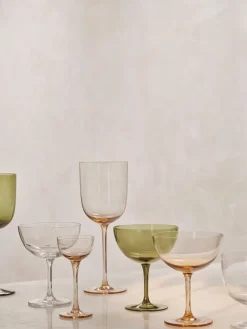 Host cocktail glass 24 cl 2-pack, Clear