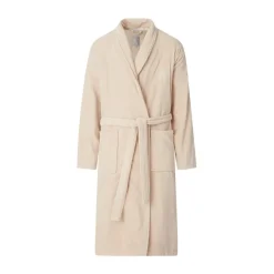 Hotel Velour bathrobe S, Beige