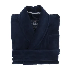 Hotel Velour bathrobe S, Dress Blue