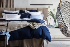 Hotel Velvet bedspread 160x240 cm, Beige