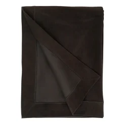Hotel Velvet bedspread 260x240 cm, Dark grey