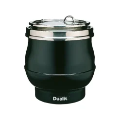 Hotpot Soup Cooker 11 L, Black