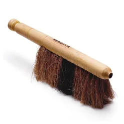Humdakin hand brush in wood 37 cm, Bamboo-coconut fibres