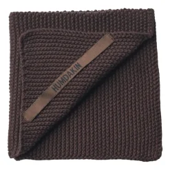 Humdakin Knitted dishcloth 28x28 cm, Coco