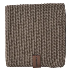 Humdakin Knitted dishcloth 28x28 cm, Waldorf