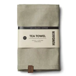 Humdakin Organic kitchen towel 45x70 cm 2-pack, Oak