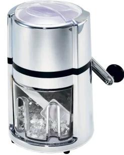 Ice Crusher Connor, Stainless steel