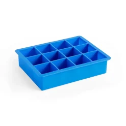 Ice cube ice tray , Blue