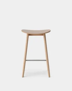 Icha barstool 65 cm, Beech